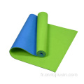 Pilates exerce un tapis de yoga en PVC épaississant lavable